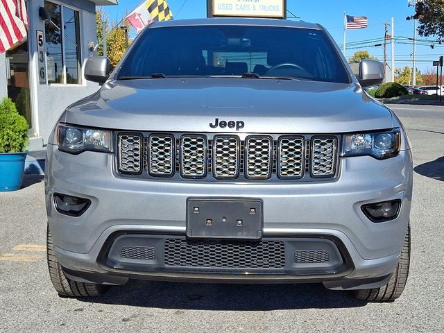 2017 Jeep Grand Cherokee Altitude