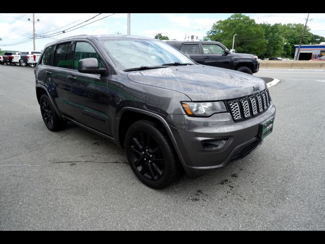 2017 Jeep Grand Cherokee Altitude