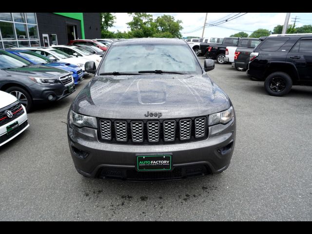 2017 Jeep Grand Cherokee Altitude