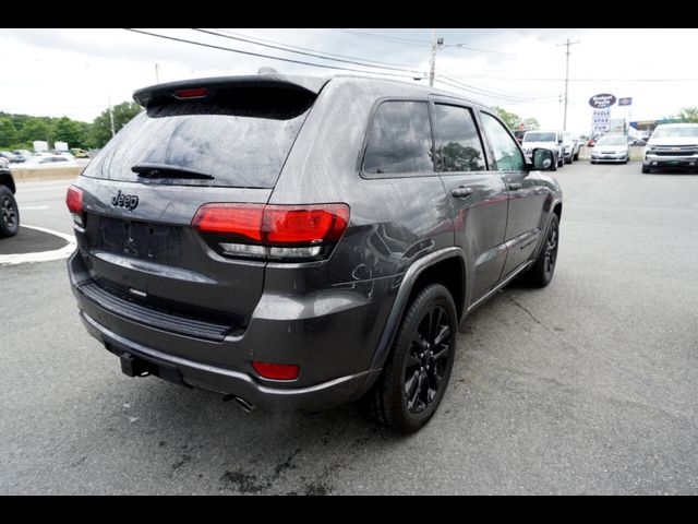 2017 Jeep Grand Cherokee Altitude