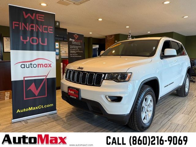 2017 Jeep Grand Cherokee Laredo