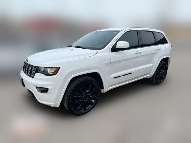 2017 Jeep Grand Cherokee Altitude