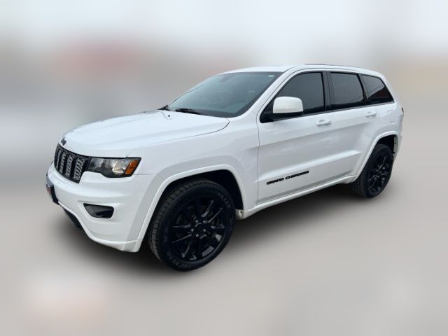 2017 Jeep Grand Cherokee Altitude