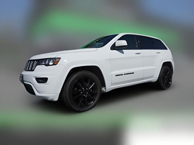 2017 Jeep Grand Cherokee Altitude