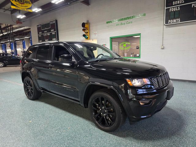 2017 Jeep Grand Cherokee Altitude