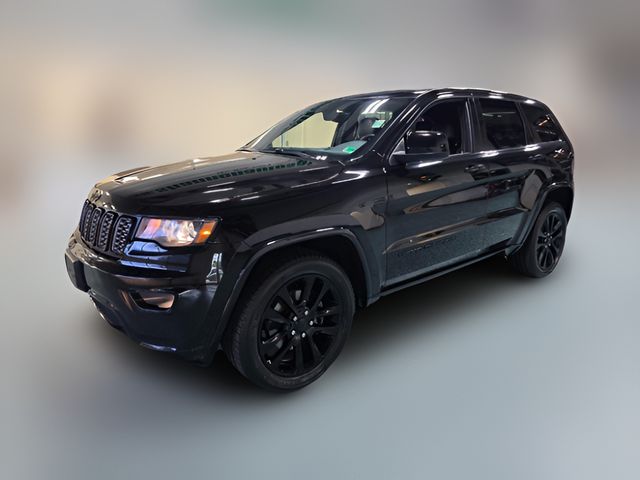 2017 Jeep Grand Cherokee Altitude