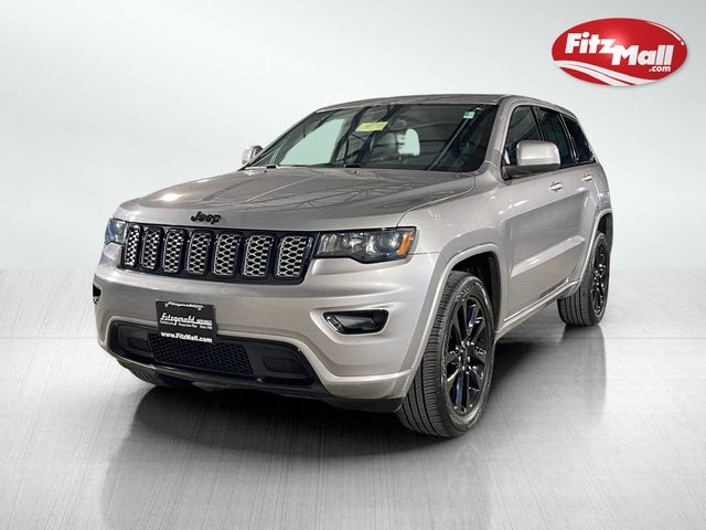 2017 Jeep Grand Cherokee Altitude