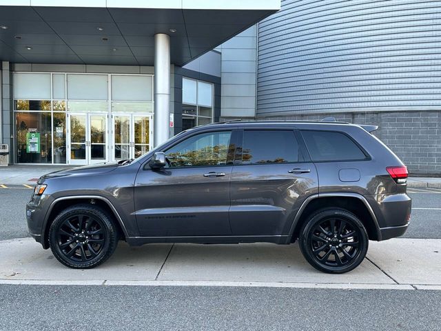 2017 Jeep Grand Cherokee Altitude