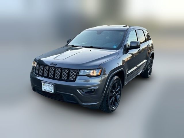 2017 Jeep Grand Cherokee Altitude