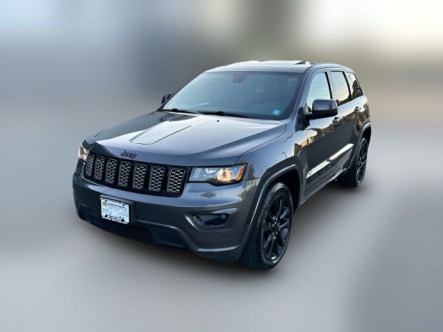 2017 Jeep Grand Cherokee Altitude