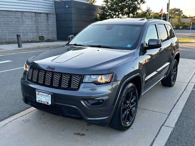 2017 Jeep Grand Cherokee Altitude