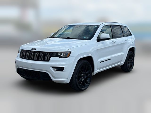 2017 Jeep Grand Cherokee Altitude