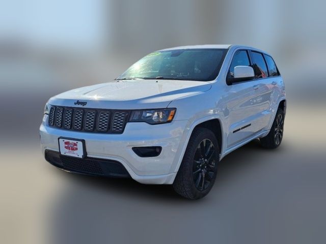 2017 Jeep Grand Cherokee Altitude