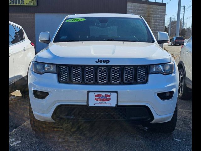 2017 Jeep Grand Cherokee Altitude