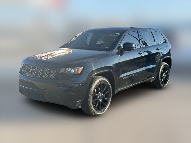 2017 Jeep Grand Cherokee Altitude