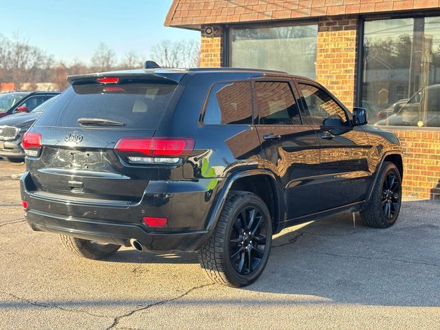 2017 Jeep Grand Cherokee Altitude