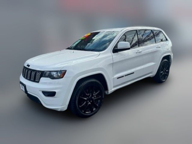 2017 Jeep Grand Cherokee Altitude