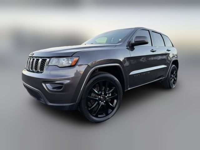 2017 Jeep Grand Cherokee Altitude