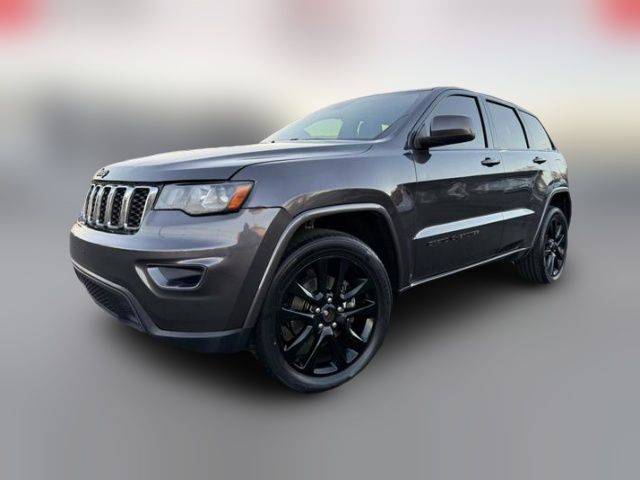 2017 Jeep Grand Cherokee Altitude