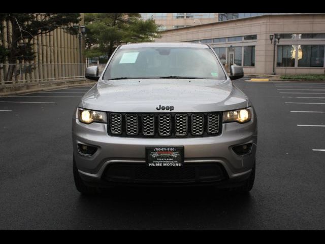 2017 Jeep Grand Cherokee Altitude