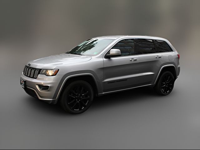 2017 Jeep Grand Cherokee Altitude