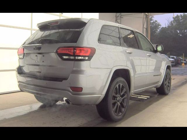 2017 Jeep Grand Cherokee Altitude
