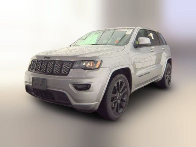 2017 Jeep Grand Cherokee Altitude
