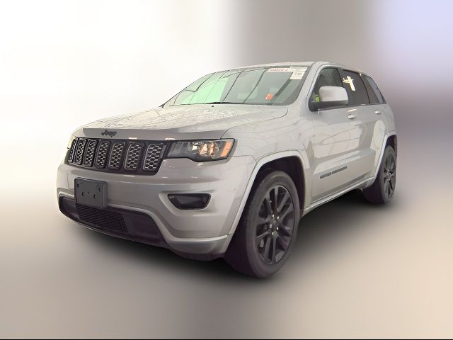 2017 Jeep Grand Cherokee Altitude