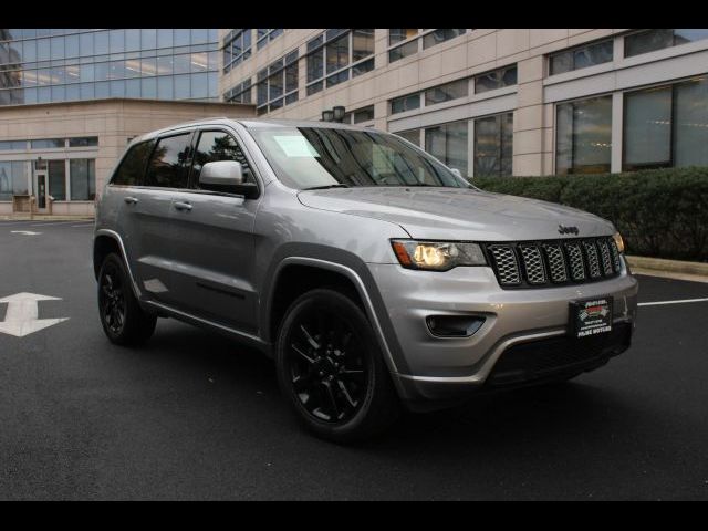 2017 Jeep Grand Cherokee Altitude