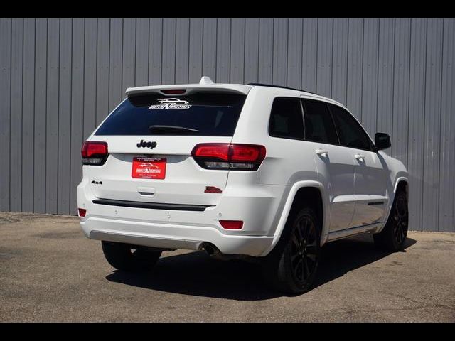 2017 Jeep Grand Cherokee Altitude