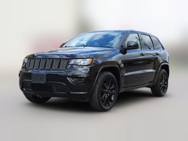 2017 Jeep Grand Cherokee Altitude