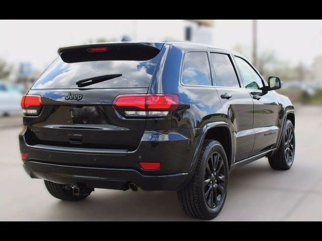 2017 Jeep Grand Cherokee Altitude