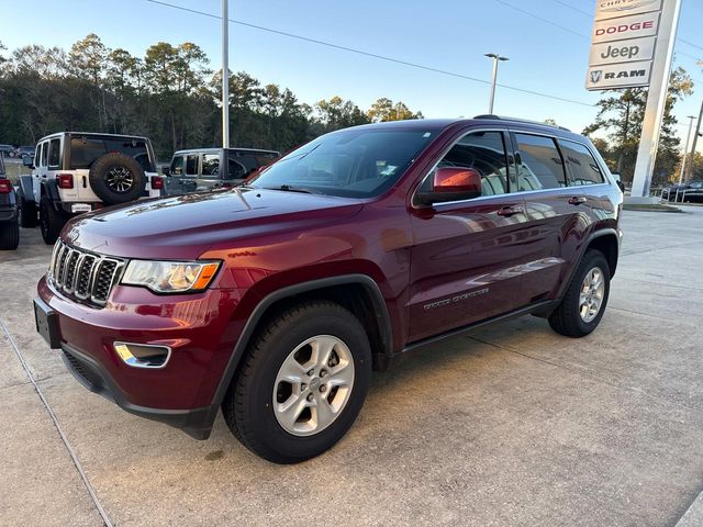 2017 Jeep Grand Cherokee Laredo