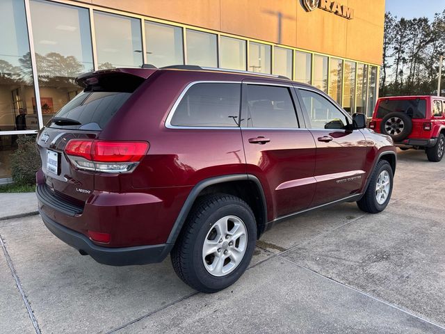 2017 Jeep Grand Cherokee Laredo