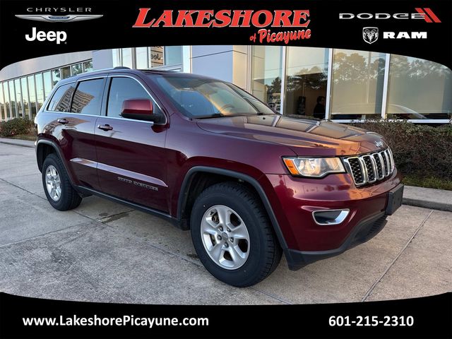 2017 Jeep Grand Cherokee Laredo