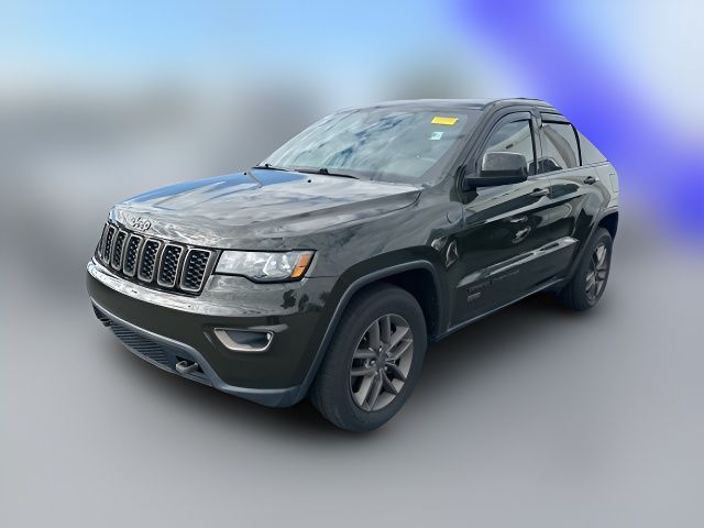 2017 Jeep Grand Cherokee 75th Anniversary