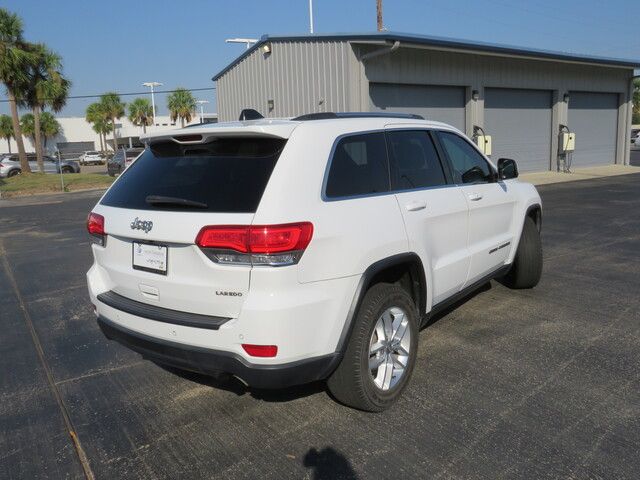 2017 Jeep Grand Cherokee Laredo