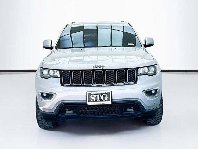 2017 Jeep Grand Cherokee 75th Anniversary