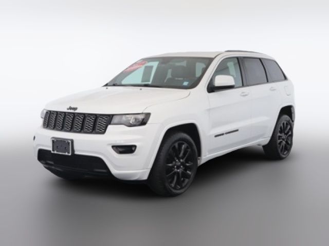 2017 Jeep Grand Cherokee Altitude