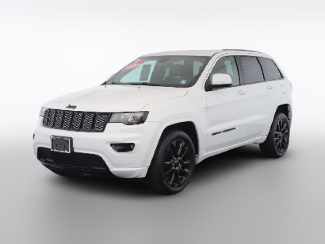 2017 Jeep Grand Cherokee Altitude