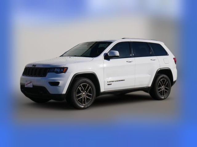 2017 Jeep Grand Cherokee 75th Anniversary