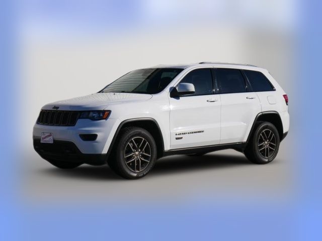 2017 Jeep Grand Cherokee 75th Anniversary