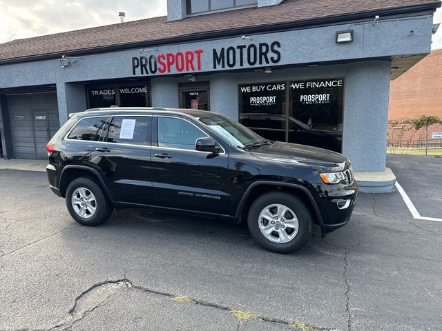 2017 Jeep Grand Cherokee Laredo