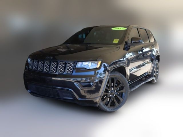 2017 Jeep Grand Cherokee Altitude