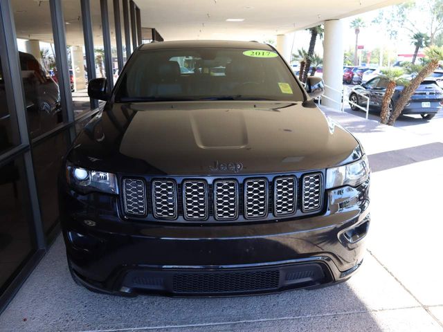 2017 Jeep Grand Cherokee Altitude