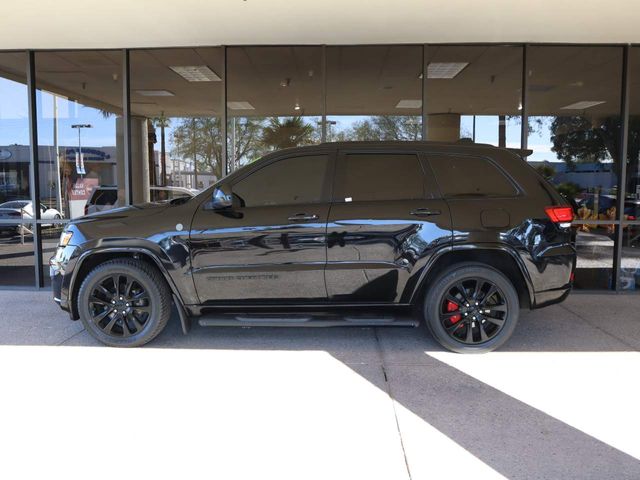 2017 Jeep Grand Cherokee Altitude