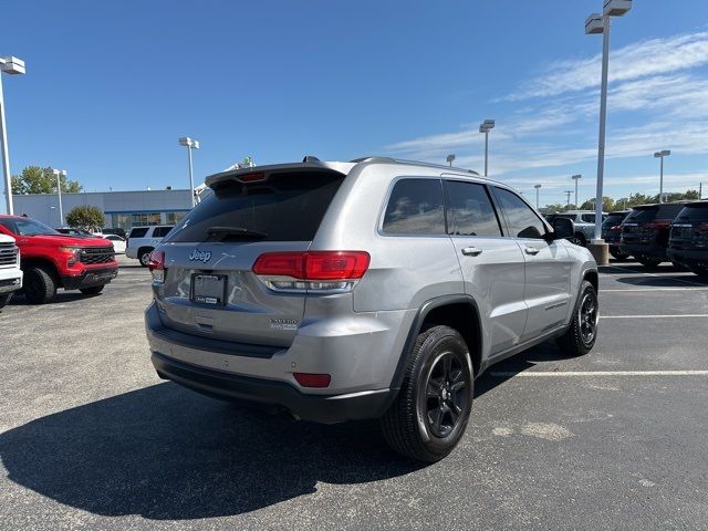 2017 Jeep Grand Cherokee Laredo