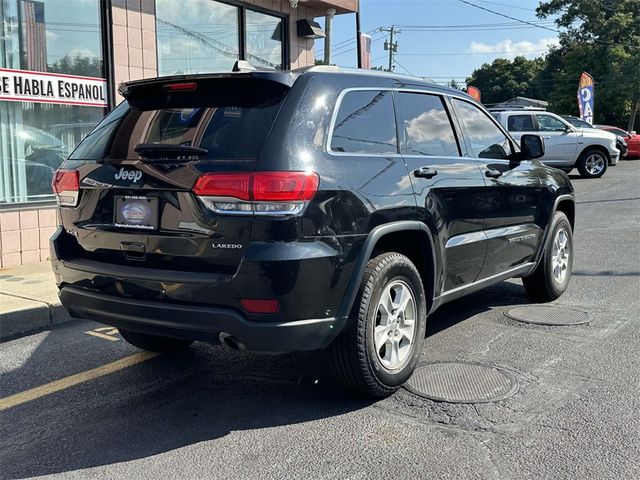 2017 Jeep Grand Cherokee Laredo