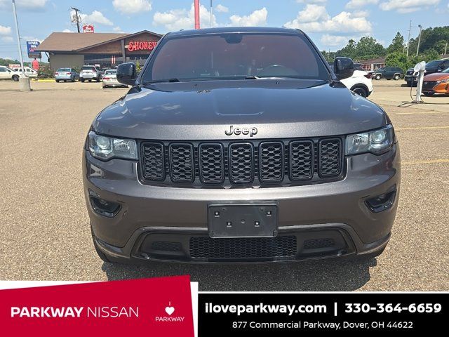 2017 Jeep Grand Cherokee Altitude