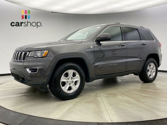 2017 Jeep Grand Cherokee Laredo